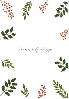 EH236 - Season&#039;s greetings