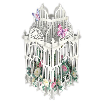 RD006 - Flower Cage