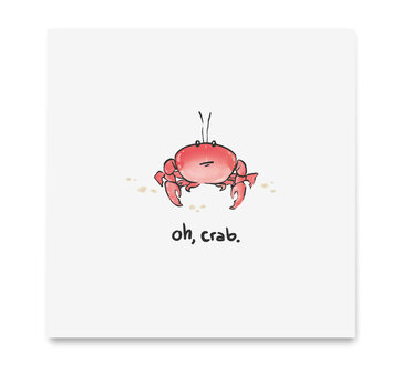 M0090 - Oh crab