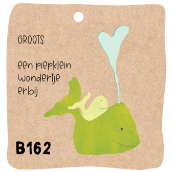 B162-040 - aanhangsels groots