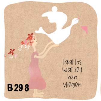 B298-040 - aanhangsels laat los