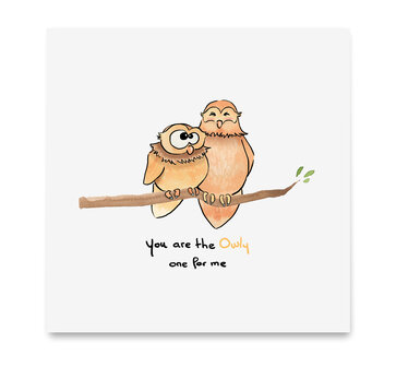 M0095 - Owly one