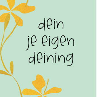 B303-220 - boekenlegger deining