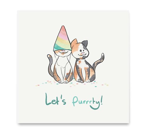 M0081 - Let's purrrty