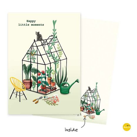 WK0013eng Serre - Happy little moments